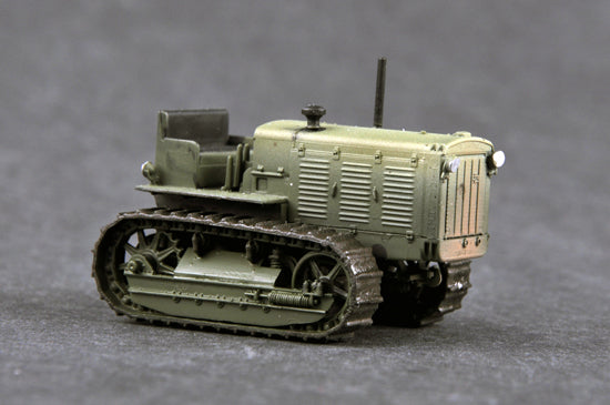 Trumpeter Scale Models 7112 1/72 Russian ChTZ S-65 Tractor Model Kit