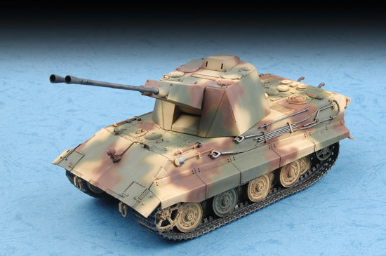 Trumpeter Scale Models 7124 1/72 German E-50 Flakpanzer Tank Model Kit