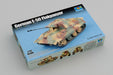 Trumpeter Scale Models 7124 1/72 German E-50 Flakpanzer Tank Model Kit