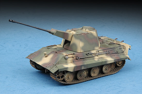 Trumpeter Scale Models 7126 1/72 German E-75 Flakpanzer Model Tank Kit
