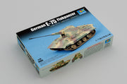 Trumpeter Scale Models 7126 1/72 German E-75 Flakpanzer Model Tank Kit