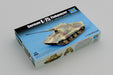 Trumpeter Scale Models 7126 1/72 German E-75 Flakpanzer Model Tank Kit