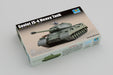 Trumpeter Scale Models 7143 1/72 Soviet Js4(Is4) Heavy Tank Model Kit