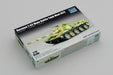 Trumpeter Scale Models 7147 1/72 Russian T-62 MBT Mod.1972 Model Kit