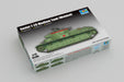 Trumpeter Scale Models 7150 1/72 Soviet T-28 Medium Tank (Welded) Model Kit