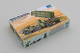 Trumpeter Scale Models 7157 1/72 M983 HEMTT Tractor & M901 Launcher Model Kit