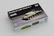 Trumpeter Scale Models 7163 1/72 Russian Js3 Tank with Gun Model Kit