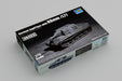 Trumpeter Scale Models 7166 1/72 German Jagdtiger with 88mm L71 Model Tank Kit
