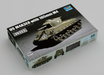Trumpeter Scale Models 7168 1/72 US M4A3E8 105mm M4 Tank Model Kit