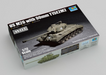 Trumpeter Scale Models 7170 1/72 US M26 with 90mm T15E2M2 Model Kit