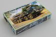 Trumpeter Scale Models 7196 1/72 Slt56 Tractor with 56ton SMi Trailer Model Kit