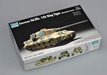 Trumpeter Scale Models 7201 1/72 King Tiger Sdkfz.182 Model Tank Kit