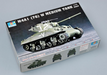 Trumpeter Scale Models 7222 1/72 US M4A1 Tank Model Kit