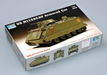 Trumpeter Scale Models 7237 1/72 US M113Acav Tank Model Kit
