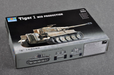 Trumpeter Scale Models 7243 1/72 German Tiger I Tank Mid-Production Model Kit