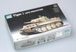 Trumpeter Scale Models 7244 1/72 German Tiger I Tank Ausfuhrung E Late Model Kit
