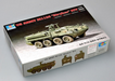 Trumpeter Scale Models 7255 1/72 Stryker Icv Light Armored Model Kit