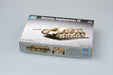 Trumpeter Scale Models 7262 1/72 German Jagdpanzer IV Model Tank Kit