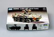 Trumpeter Scale Models 7271 1/72 USMC Lav-At Anti-Tank Model Kit