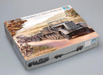 Trumpeter Scale Models 7275 1/72 Sd.Kfz.9 Halftrack & Trailer Model Kit