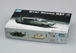 Trumpeter Scale Models 7276 1/72 US M1A1 Abrams MBT Model Kit