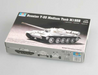 Trumpeter Scale Models 7282 1/72 Russian T55 M1958 Med Tank Model Kit