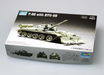 Trumpeter Scale Models 7284 1/72 Russian T-55 with Btu-55 Model Kit