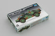 Trumpeter Scale Models 7402 1/72 German Fennek LGS Model Kit