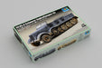 Trumpeter Scale Models 7403 1/72 Sd.Kfz8 12T Halftrack Model Kit