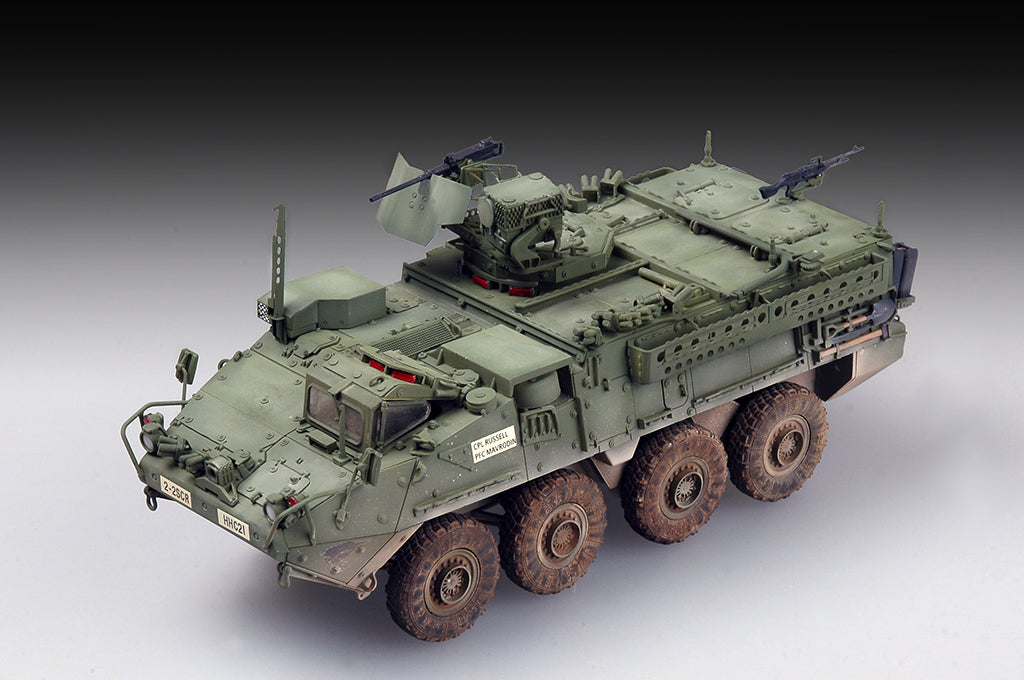 Trumpeter Scale Models 7422 1/72 M1127 Stryker Armored Recon Vehicle Model Kit