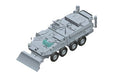 Trumpeter Scale Models 7426 1/72 M1132 Stryker Engineer Squad Veh. Model Kit