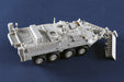 Trumpeter Scale Models 7427 1/72 M1132 Stryker Vehicle with Surface Mine Plow Model Kit