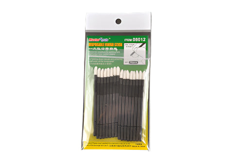 Trumpeter Scale Models 8012 Cotton Swab Weathering Finish Sticks