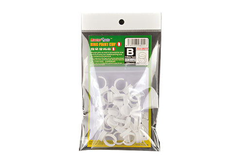 Trumpeter Scale Models 8014 Finger Ring Type Paint Cup with Divider