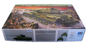 Trumpeter Scale Models 902 1/16 T34/85 Model 1944 Late “Factory No 183” Model Tank Kit
