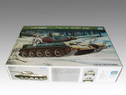 Trumpeter Scale Models 905 1/16 T34/85 Model 1942 Tank Model Kit
