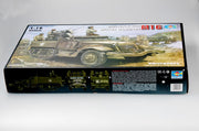 Trumpeter Scale Models 911 1/16 M16 Halftrack Multiple-Gun Motor Carriage Model Kit