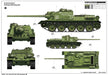 Trumpeter Scale Models 915 1/16 Soviet SU-100 Tank Destroyer Model Kit