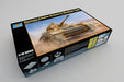 Trumpeter Scale Models 919 1/16 German Pz.Kpfw.IV Ausf.F2 Medium Tank Model Kit