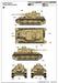 Trumpeter Scale Models 919 1/16 German Pz.Kpfw.IV Ausf.F2 Medium Tank Model Kit