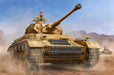Trumpeter Scale Models 919 1/16 German Pz.Kpfw.IV Ausf.F2 Medium Tank Model Kit