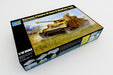 Trumpeter Scale Models 920 1/16 German Pzkpfw.Iv Ausf.H Model Tank Kit