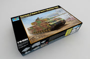 Trumpeter Scale Models 921 1/16 German Pzkpfw Iv Ausf.J Model Tank Kit