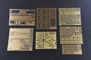Trumpeter Scale Models 921 1/16 German Pzkpfw Iv Ausf.J Model Tank Kit