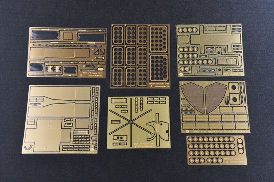 Trumpeter Scale Models 921 1/16 German Pzkpfw Iv Ausf.J Model Tank Kit