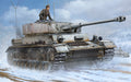 Trumpeter Scale Models 922 1/16 German Pz.Beob.Wg Iv Ausf.J Model Tank Kit