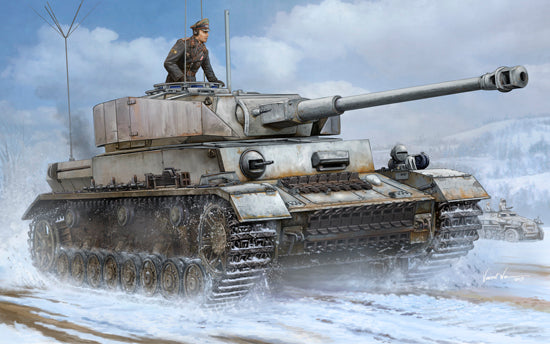 Trumpeter Scale Models 922 1/16 German Pz.Beob.Wg Iv Ausf.J Model Tank Kit