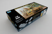 Trumpeter Scale Models 923 1/16 German Sdkfz.186 Jagdtiger Model Tank Kit