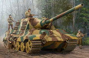 Trumpeter Scale Models 923 1/16 German Sdkfz.186 Jagdtiger Model Tank Kit