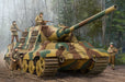 Trumpeter Scale Models 923 1/16 German Sdkfz.186 Jagdtiger Model Tank Kit